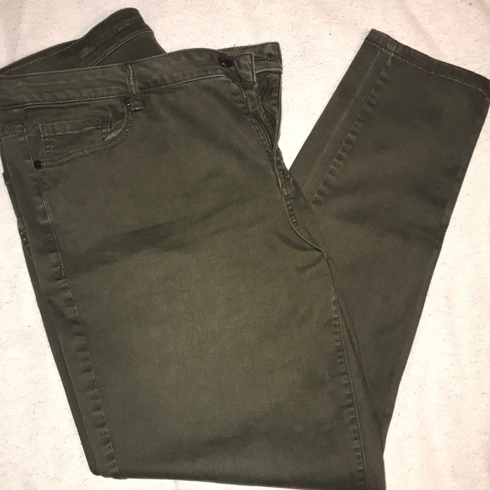 Women’s jeans